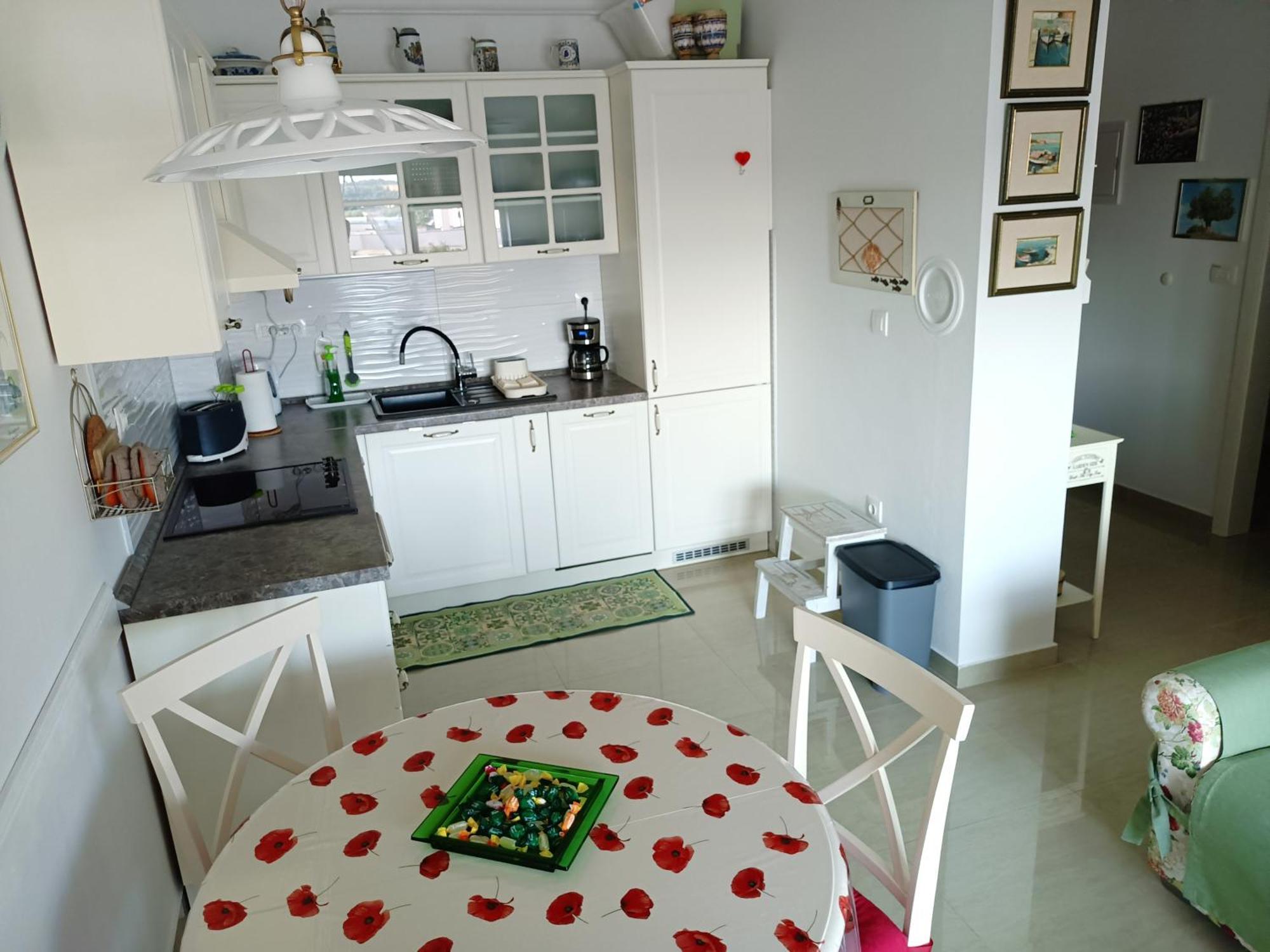 Apartmán Annamaria *