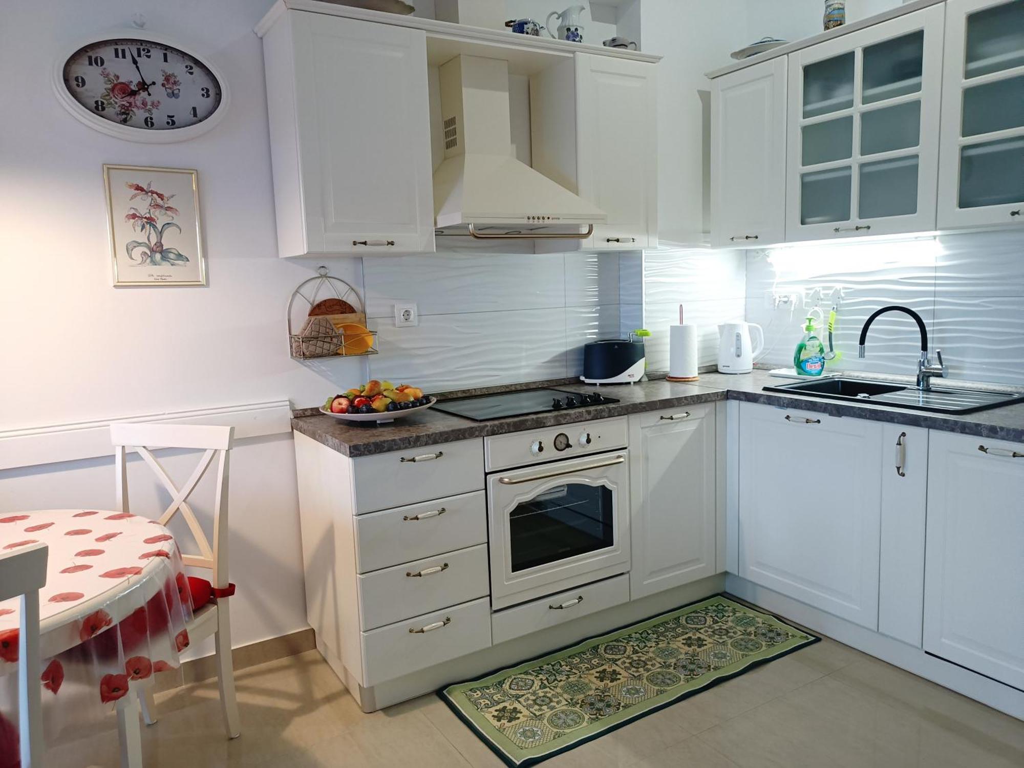 Annamaria Apartmán Pula